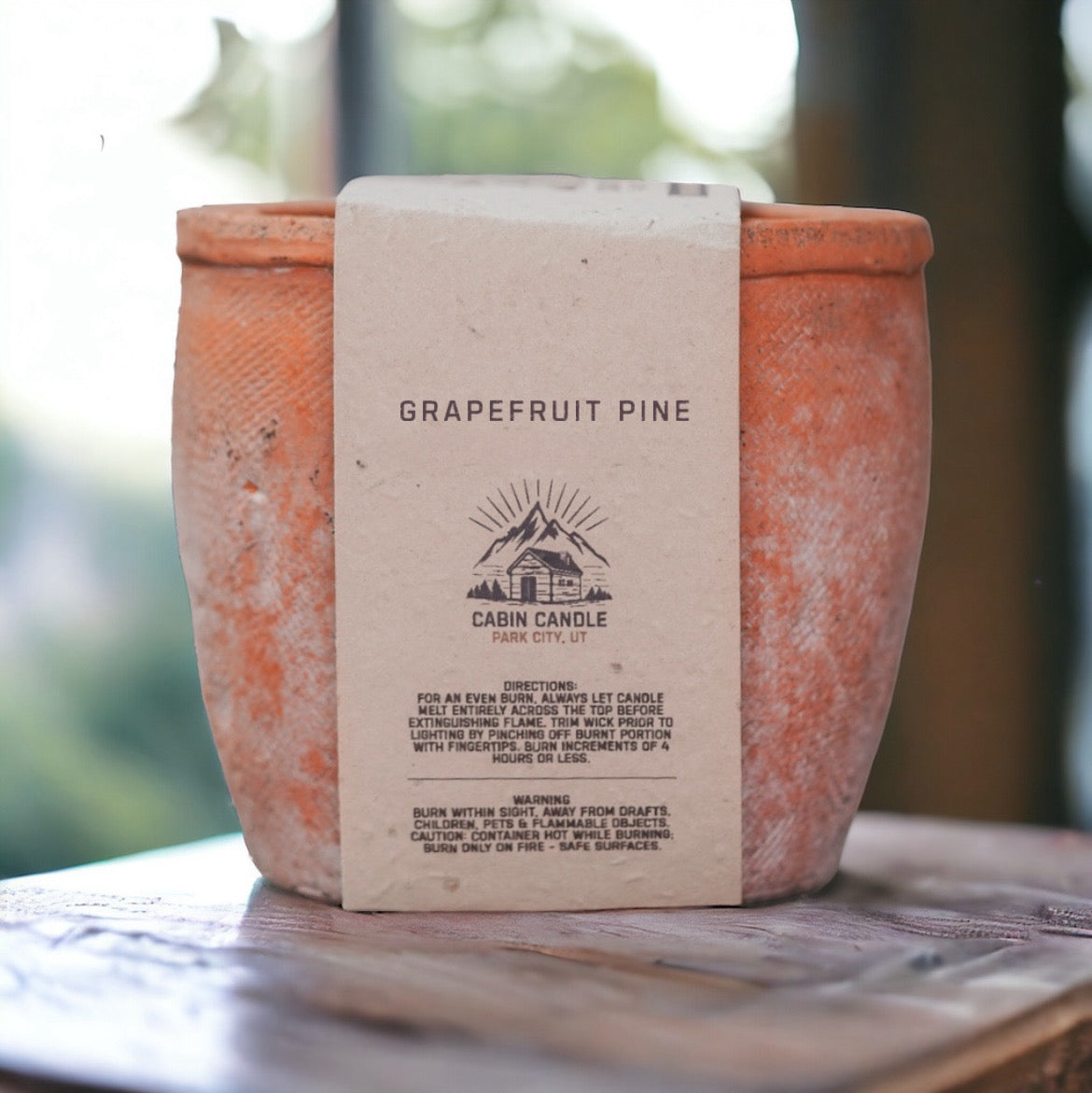 GRAPEFRUIT PINE (NEW)