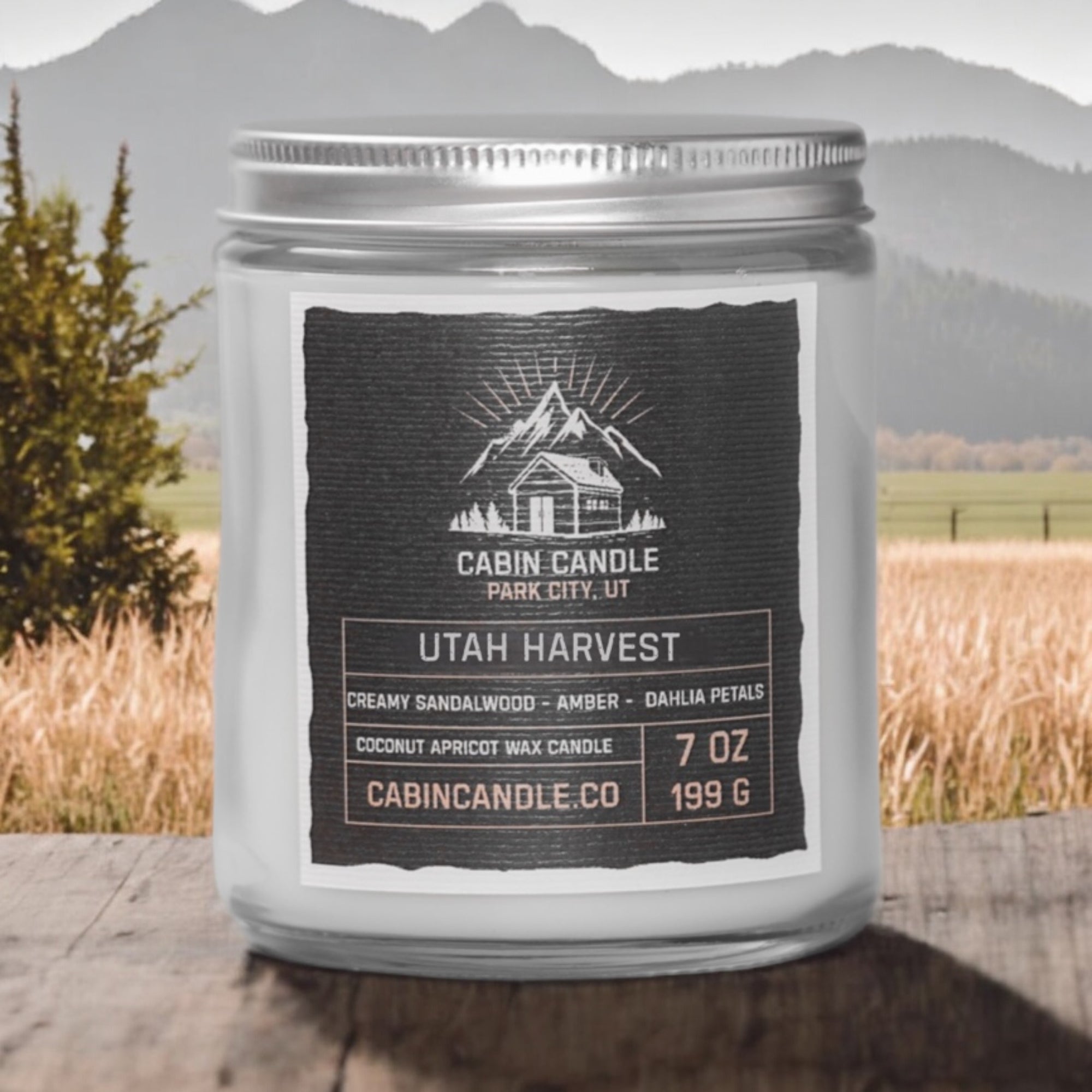 UTAH HARVEST