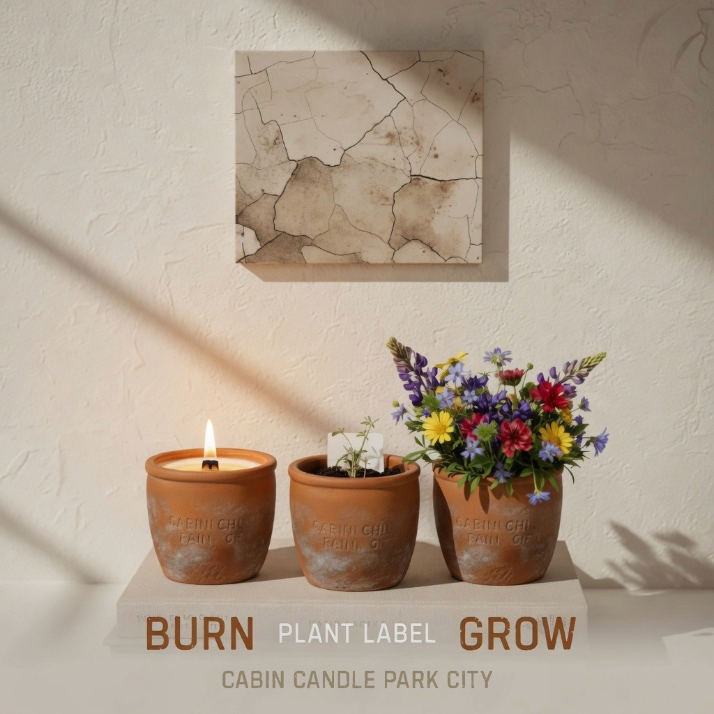Desert Lavender – Cabincandleparkcity