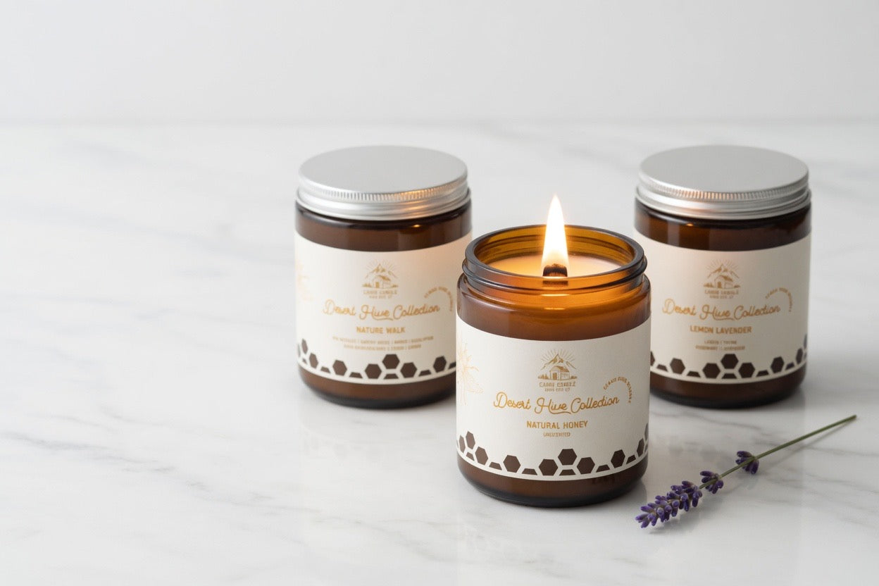 Natural Honey(unscented)