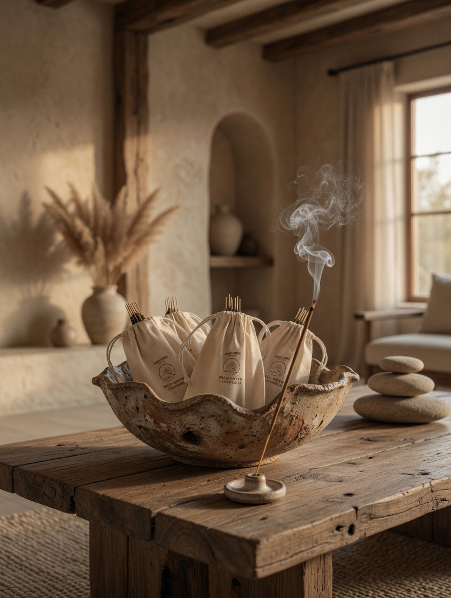 PALO SANTO & ROSEMARY – Cabincandleparkcity
