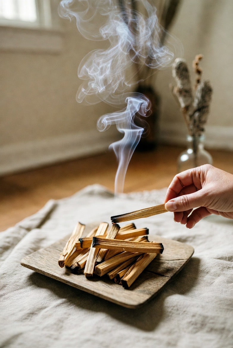1lb PALO SANTO STICKS