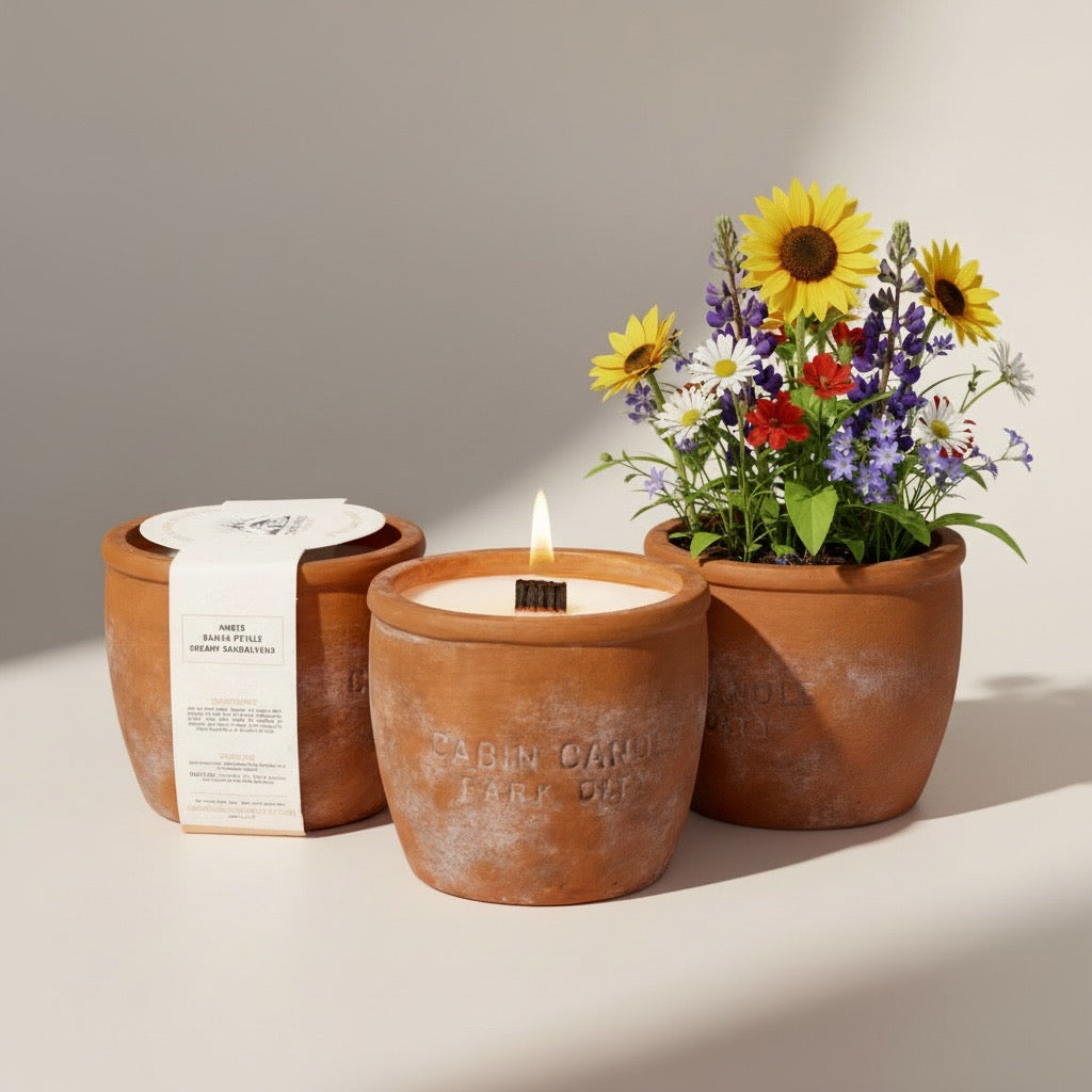FLOURISH – Cabincandleparkcity