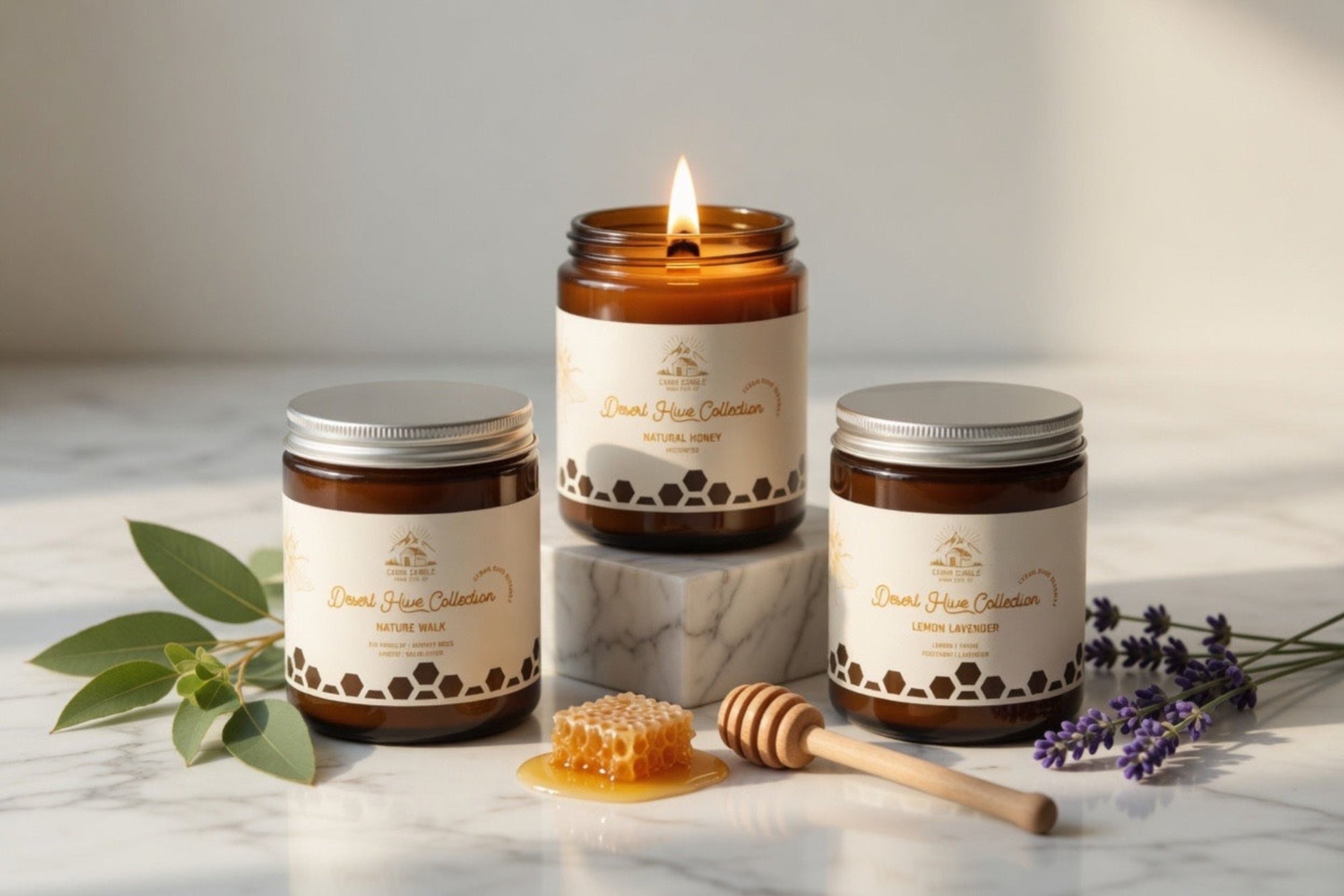 Natural Honey(unscented)